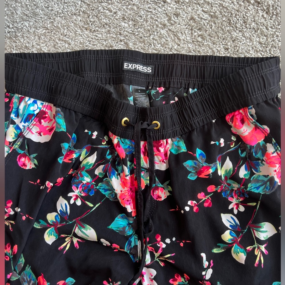 Dressy joggers